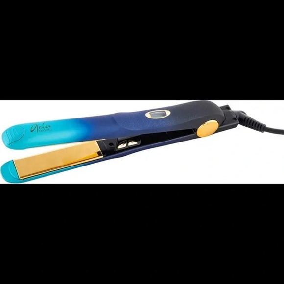 Aria Beauty Mermaid Straightener Set - Picture 7 of 14